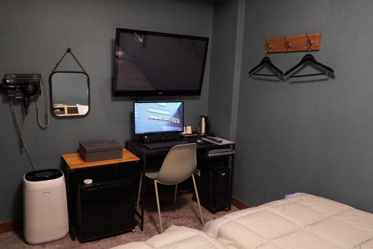 Urban Stay 103 Seoul Bagian luar foto